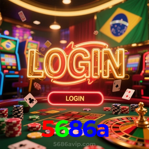 5686a：Aposte em futebol ao vivo e ganhe prêmios em jogos de cassino como roleta!