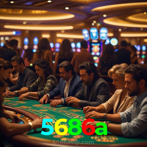 5686a：Cada giro nas slots pode ser uma grande vitória! Aposte agora!