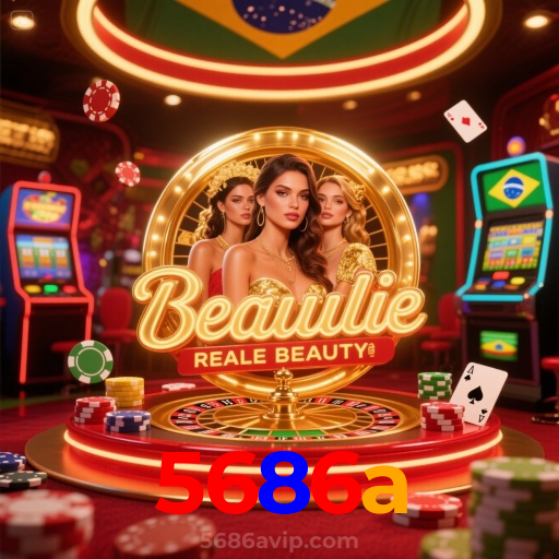 5686a：Aposte no futebol e jogue os jogos mais emocionantes como blackjack e poker!