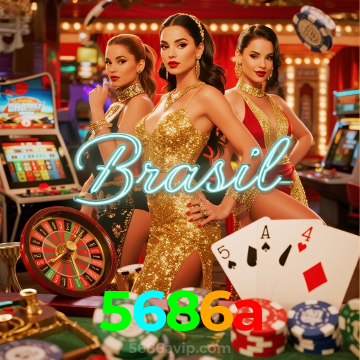 5686a：Aposte nas melhores slots e conquiste vitórias impressionantes!