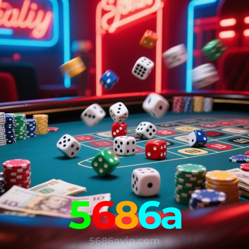 5686a：O melhor cassino online para quem ama futebol e jogos como poker e slots!