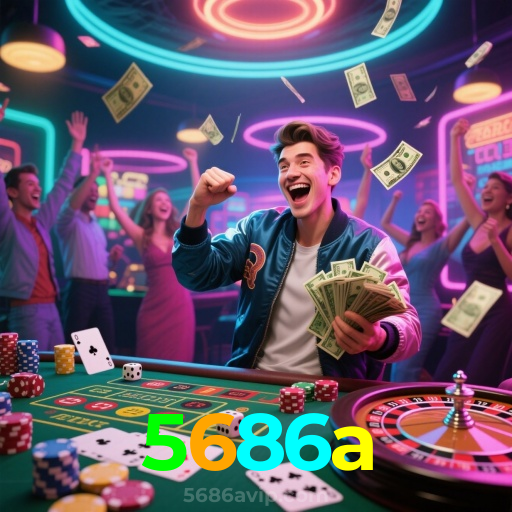 5686a：Onde sua sorte brilha: poker, roleta e apostas em futebol!