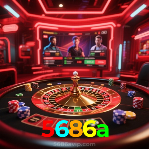 5686a：A melhor plataforma para apostas no futebol e diversão em jogos de cassino!