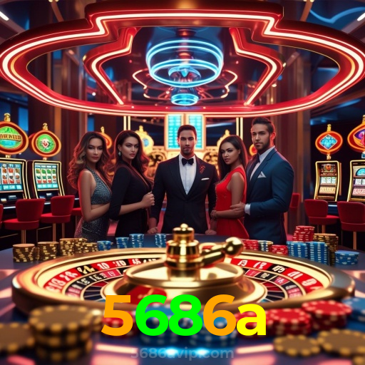 5686a：Jogue nas melhores slots e conquiste prêmios incríveis!