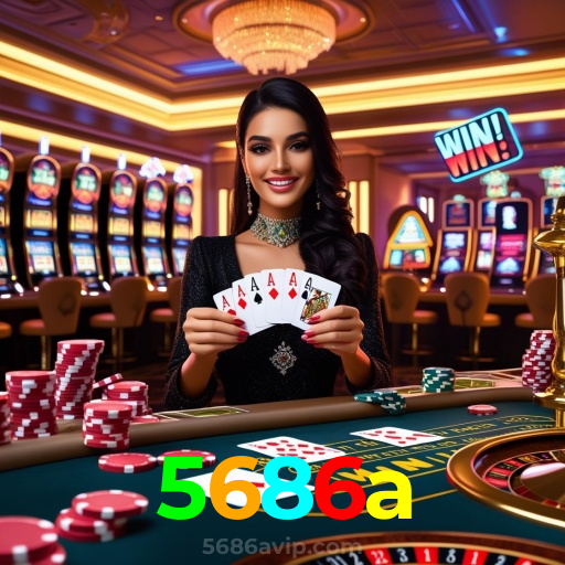 5686a：Aposte no futebol e ganhe em roleta e blackjack no nosso cassino!