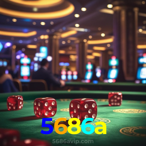 5686a：Jogue poker, aposte no futebol e ganhe em grandes jogos de cassino!