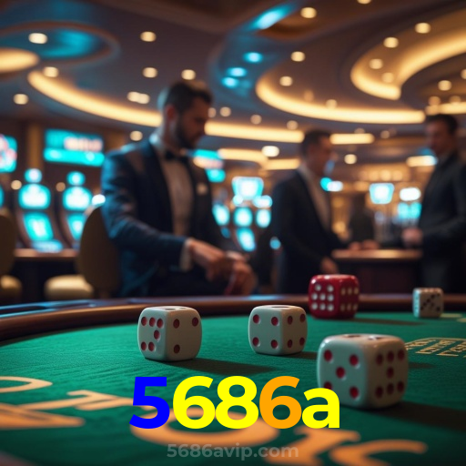 5686a：Jogue nas melhores slots e vença o jackpot em grande estilo!