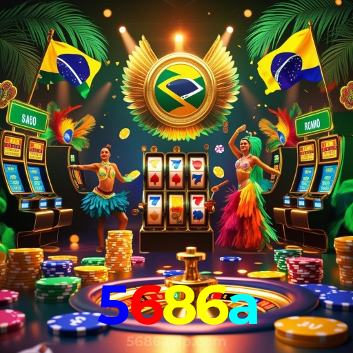 5686a：As maiores vitórias nas slots estão esperando por você! Jogue agora!