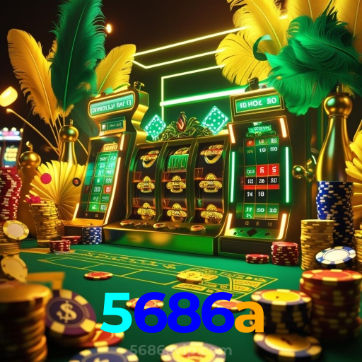 5686a：Jogue futebol online e viva a experiência de grandes vitórias!