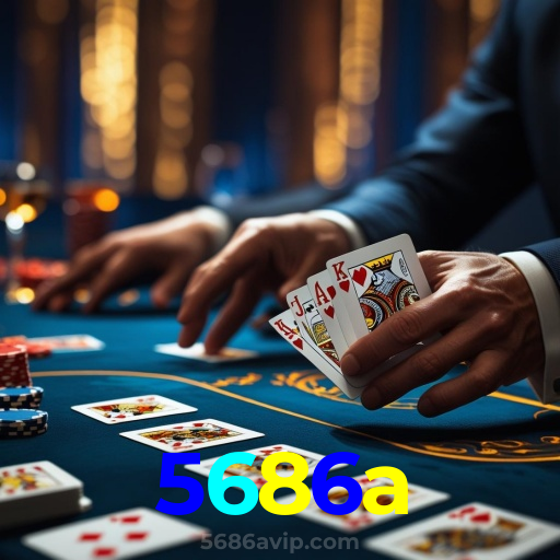 5686a：Entre no nosso cassino e aposte nas melhores máquinas caça-níqueis!