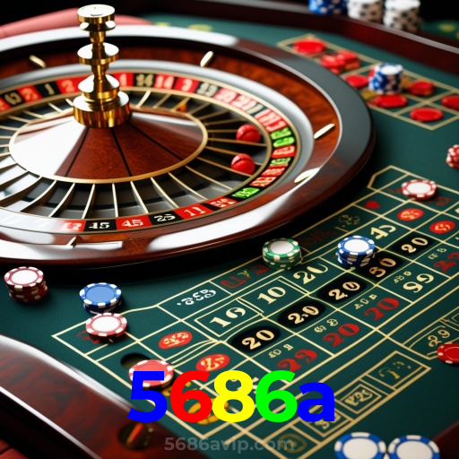5686a：Sinta a adrenalina das slots e conquiste vitórias como nunca!