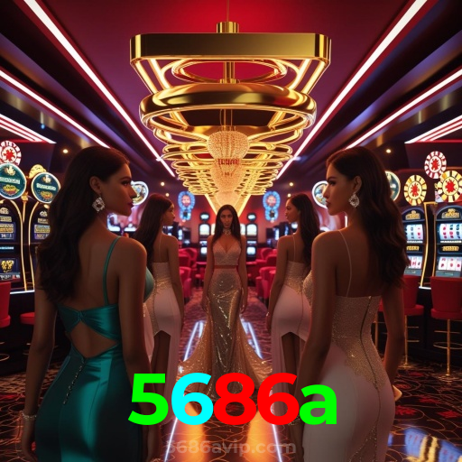 5686a：Em cada giro, uma chance de vitória nas nossas slots online!
