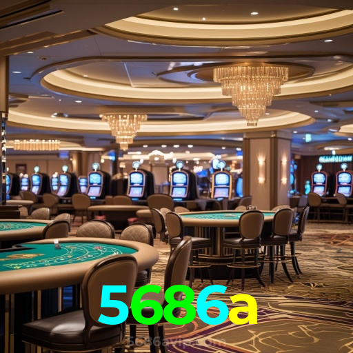 5686a：Seu lugar de apostas no futebol e prêmios incríveis em jogos de cassino!