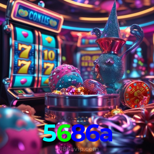 5686a：Cada giro é uma nova chance de ganhar! Venha para as slots agora!