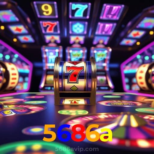 5686a：Grandes vitórias nas slots! Venha conquistar o jackpot agora!