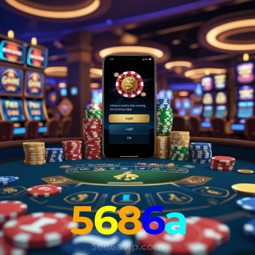 5686a：Conquiste grandes vitórias em blackjack e aposte no futebol online!