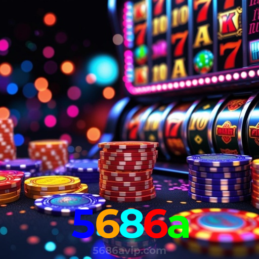 5686a：Jogue slots, aposte no futebol e ganhe prêmios incríveis no nosso cassino!