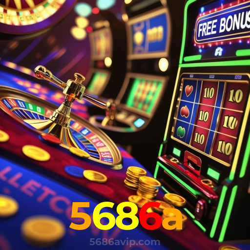 5686a:Onde o futebol e o cassino se encontram para grandes vitórias!