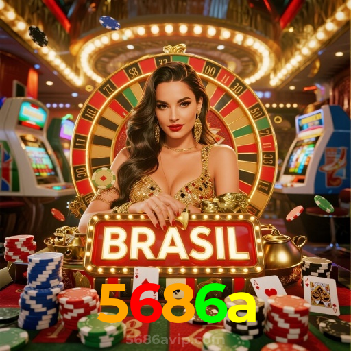 5686a：Jogue nas melhores slots e conquiste jackpots incríveis!