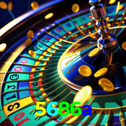 5686a：Jogue nas melhores slots e conquiste prêmios incríveis!