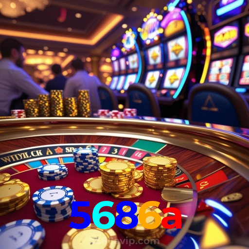 5686a：O melhor cassino online com roleta, poker e apostas no futebol ao vivo!