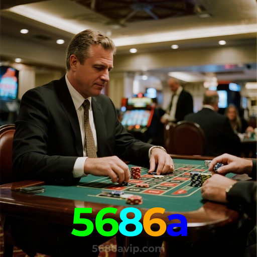 5686a：Desafie seus limites no cassino online e ganhe grandes prêmios!