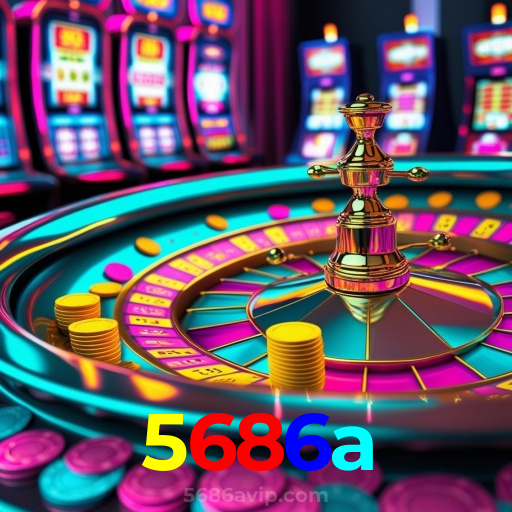 5686a：Encontre a sorte nas nossas roletas e ganhe prêmios incríveis!