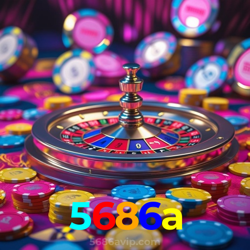 5686a:Jogue nas mesas de poker e se torne um campeão das cartas!