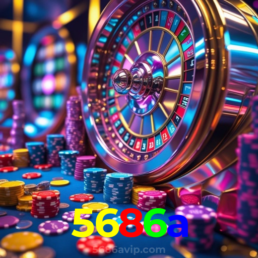 5686a：Os jackpots estão esperando por você! Entre no jogo e faça história!