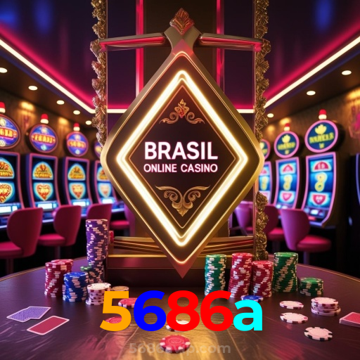 5686a：Divirta-se com blackjack, poker e apostas ao vivo em futebol no cassino online!