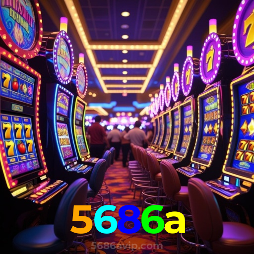 5686a:Sinta a emoção do cassino! Aposte agora e ganhe prêmios reais!