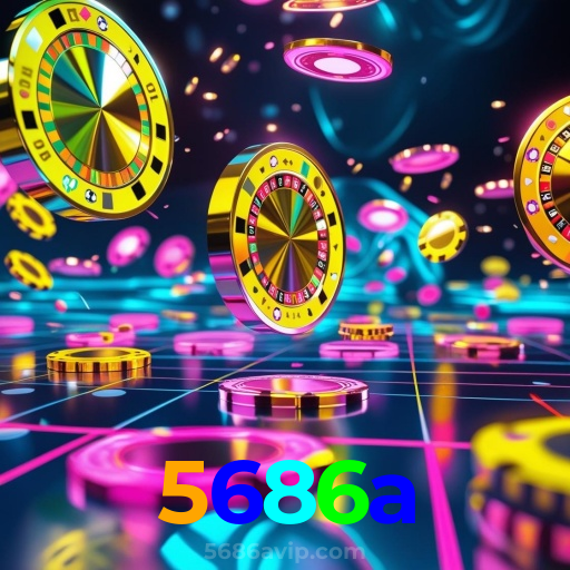 5686a:Em nosso cassino online, a diversão nunca tem fim!