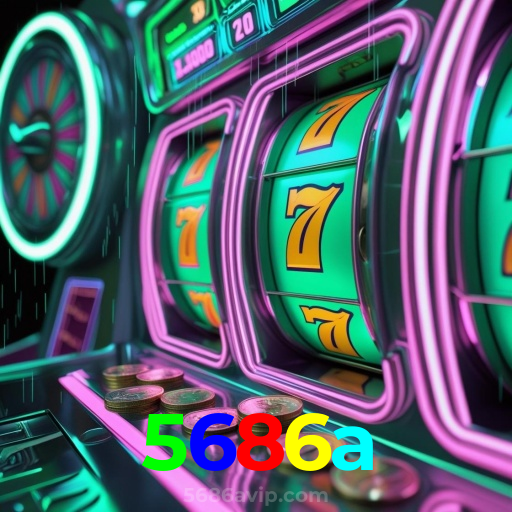 5686a：Cada giro é uma nova chance de ganhar! Venha para as slots agora!