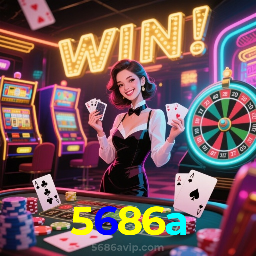 5686a：Onde sua sorte encontra o melhor cassino online e as apostas no futebol!