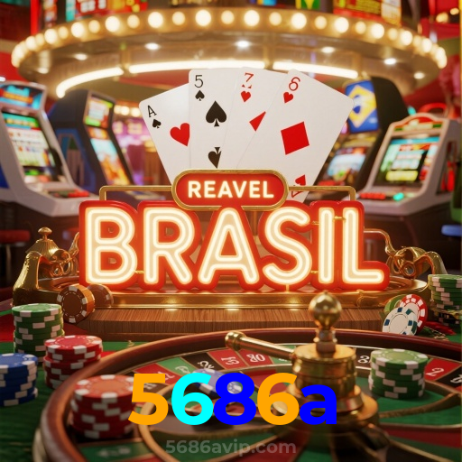 5686a：Mostre sua habilidade nas mesas de poker e vença os adversários!