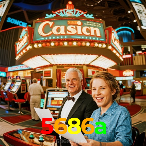 5686a：A diversão começa aqui! Jogue nas slots e ganhe muito mais!