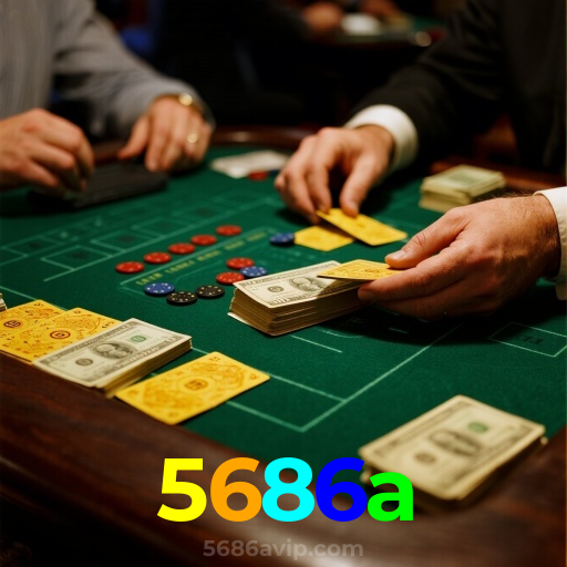 5686a：Gire as slots e conquiste prêmios incríveis!