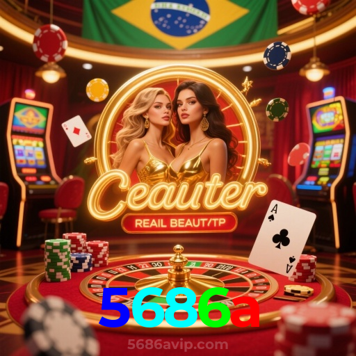 5686a：Vença grandes prêmios nas mesas de poker online!