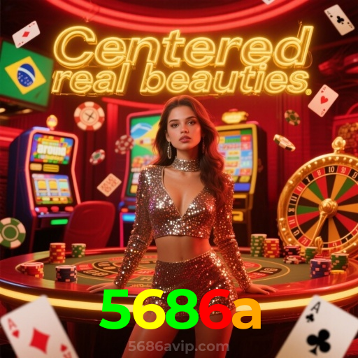 5686a：Desafie a roleta e conquiste prêmios incríveis!