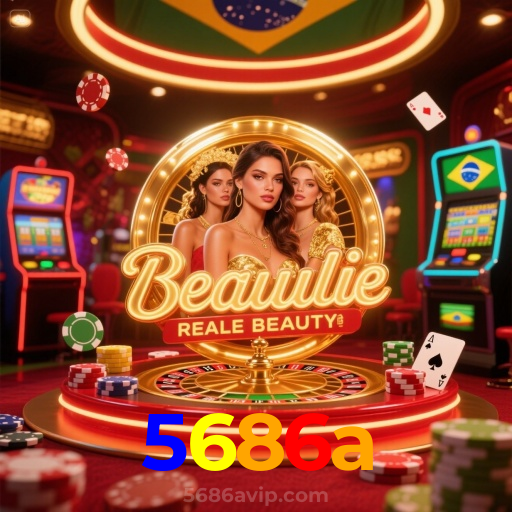5686a：Jogue nas melhores slots e vença o jackpot agora mesmo!