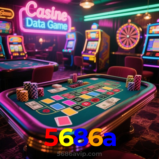 5686a：A emoção do blackjack te espera! Aposte e vença agora!