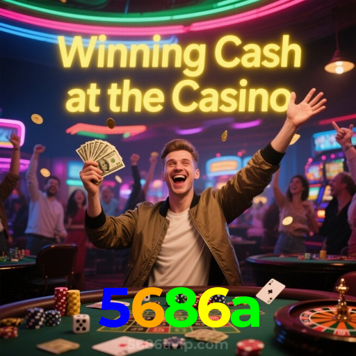 5686a：Entre no cassino e comece a ganhar agora mesmo!