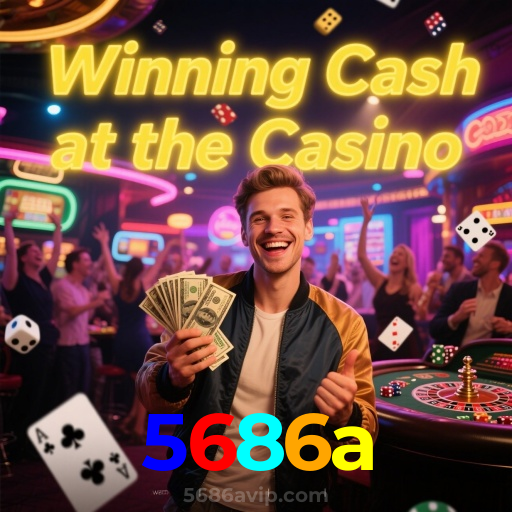 5686a：Divirta-se com poker, blackjack e aposte no futebol online!