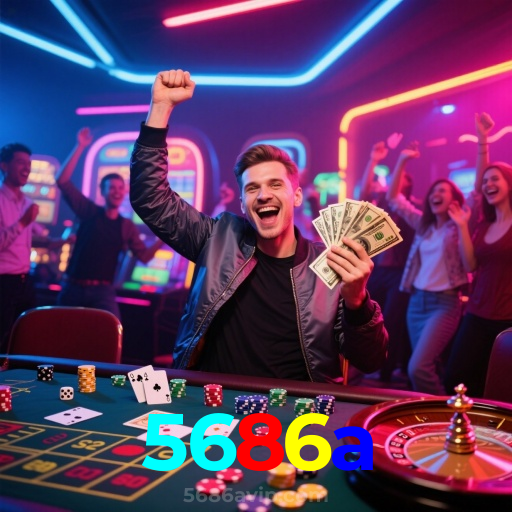 5686a:Conquiste grandes vitórias em blackjack e aposte no futebol online!