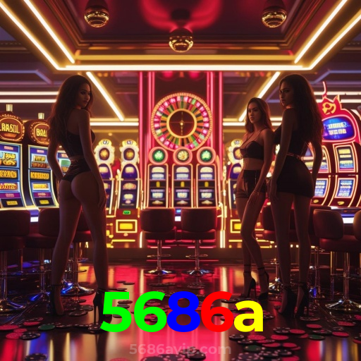5686a:Grandes vitórias nas slots! Venha conquistar o jackpot agora!