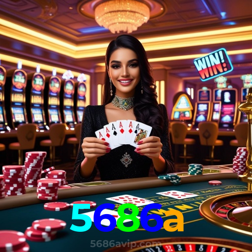 5686a：Onde o futebol e o cassino online se encontram para grandes prêmios!
