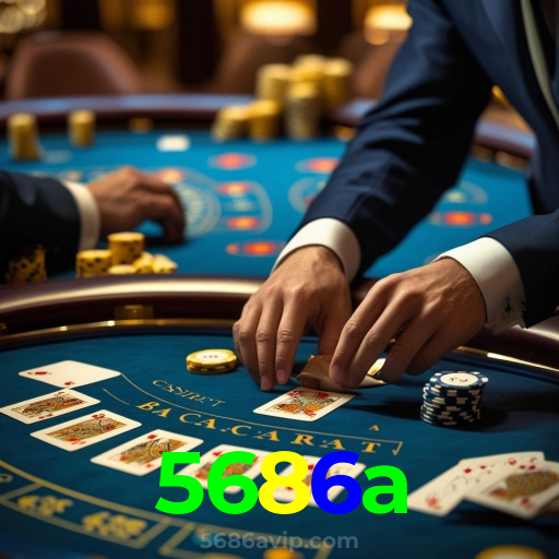5686a:O cassino online está esperando por você! Jogue e vença!