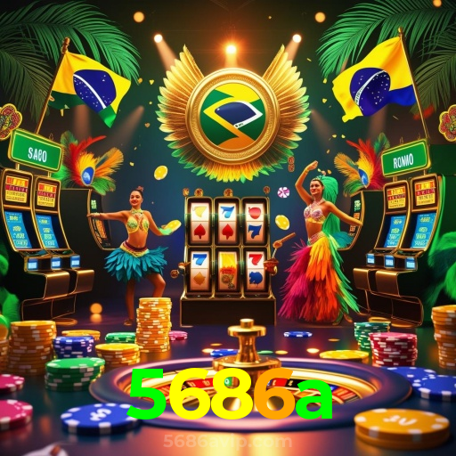 5686a：A emoção das slots online te espera! Gire e ganhe prêmios incríveis!