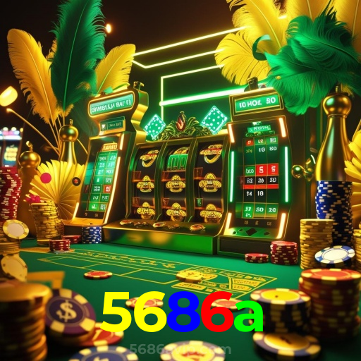 5686a:Jogue poker, aposte no futebol e conquiste prêmios incríveis!