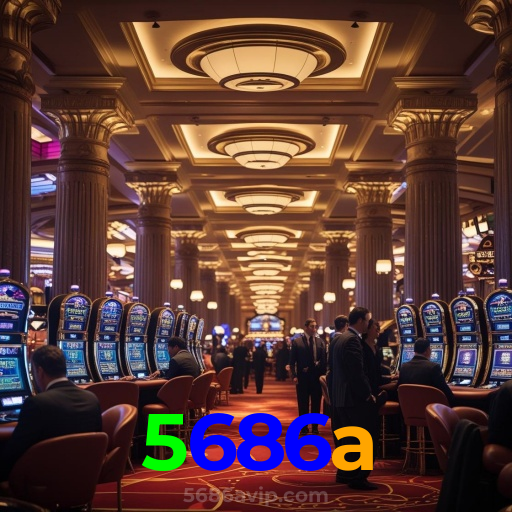 5686a：Aposte no futebol e jogue os melhores jogos de cassino como slots e blackjack!